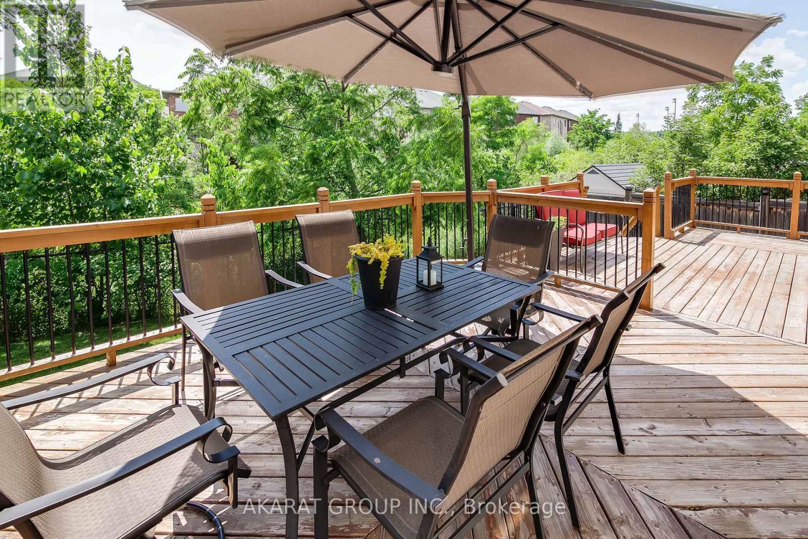 3320 Cline Street, Burlington, ON - Outdoor With Deck Patio Veranda With Exterior