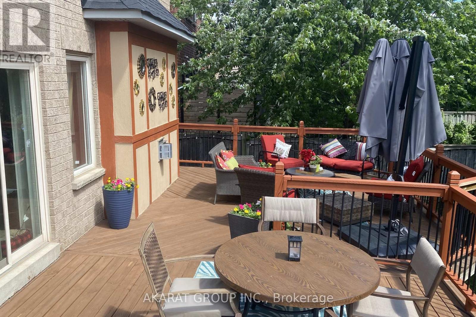 3320 Cline Street, Burlington, ON - Outdoor With Deck Patio Veranda With Exterior