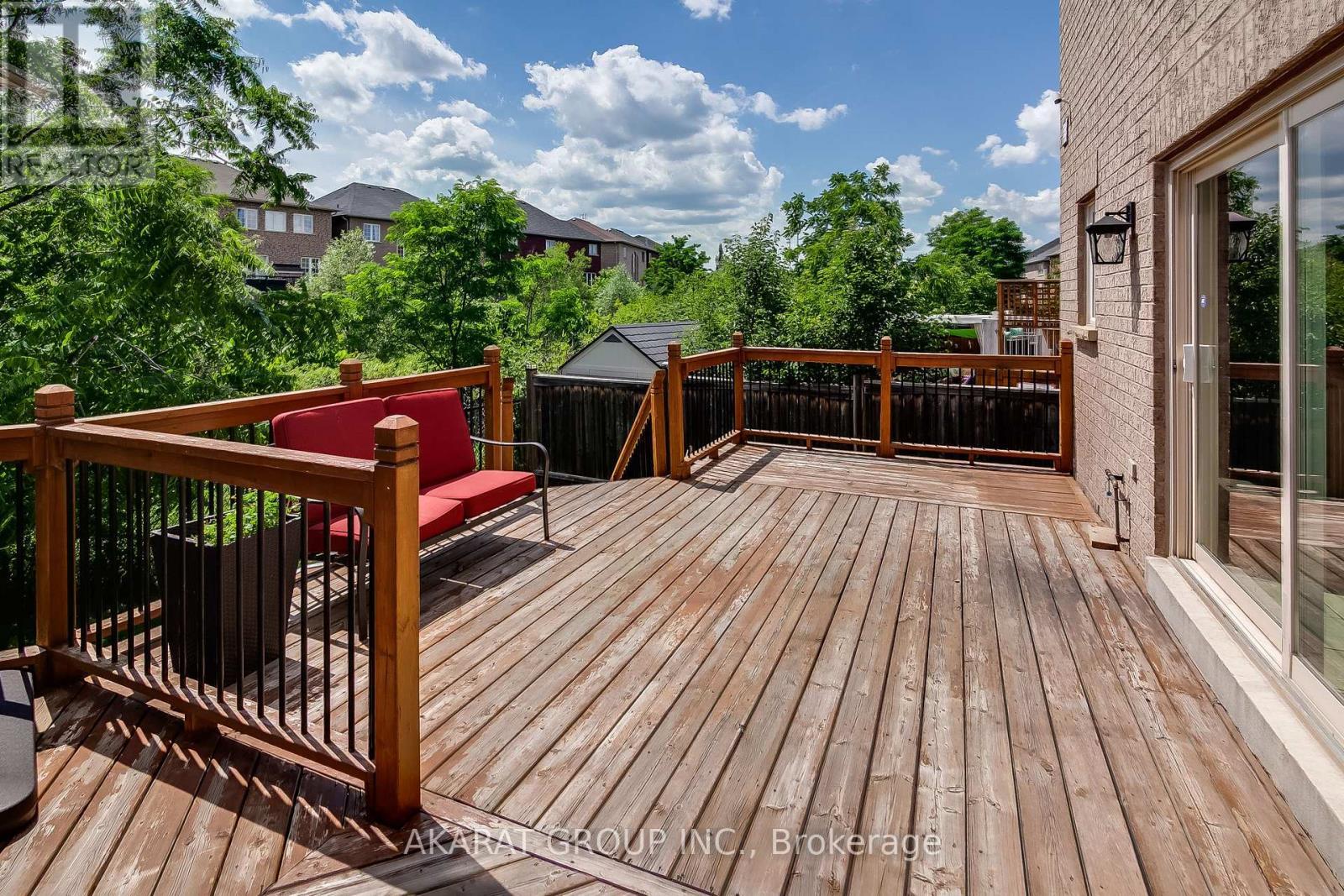 3320 Cline Street, Burlington, ON - Outdoor With Deck Patio Veranda With Exterior