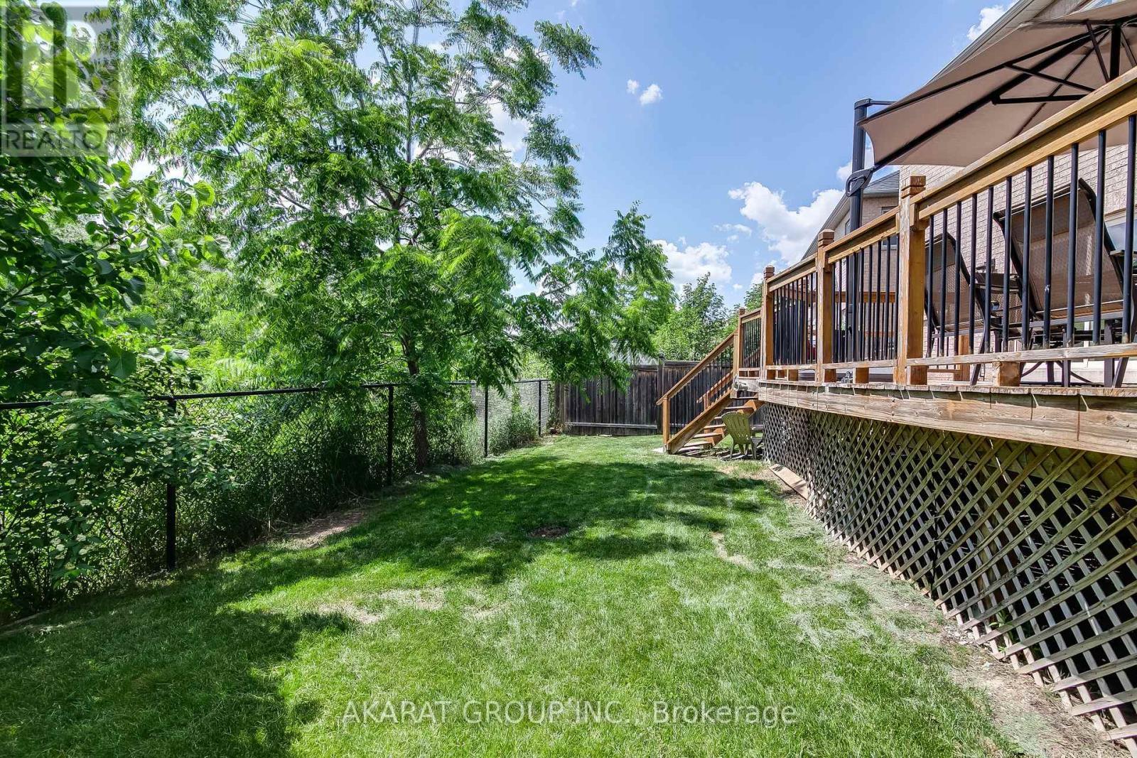 3320 Cline Street, Burlington, ON - Outdoor With Deck Patio Veranda