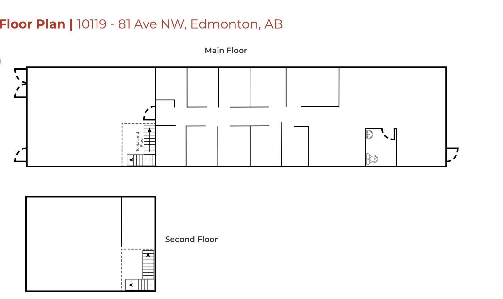 10119 81 Ave, Edmonton, Ab, Edmonton, AB