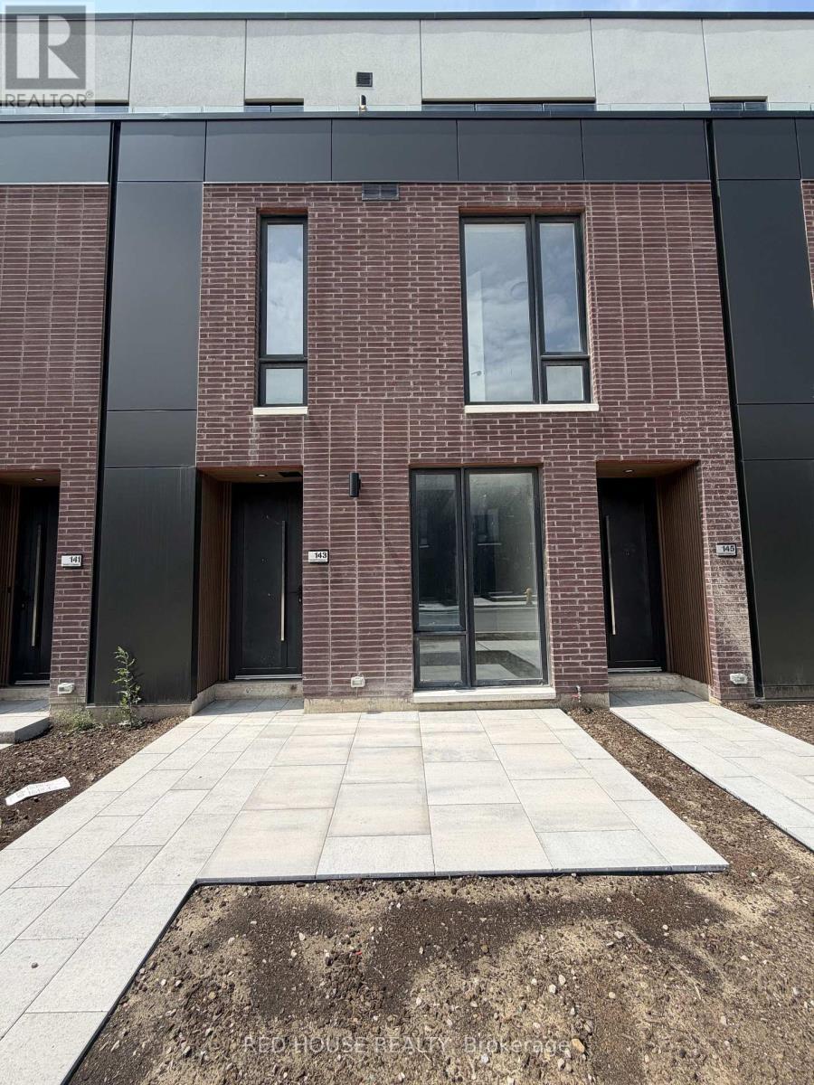 143 Everett Common, St. Catharines, ON - Outdoor