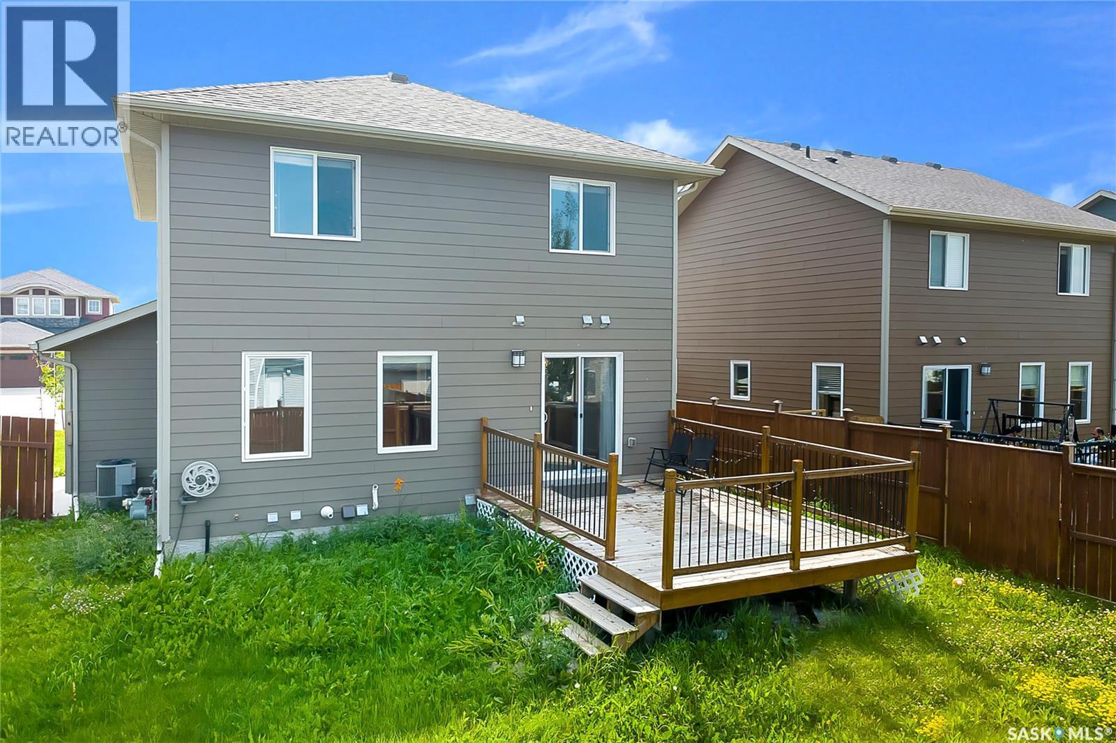435 Pichler Crescent, Saskatoon, SK - Outdoor With Exterior
