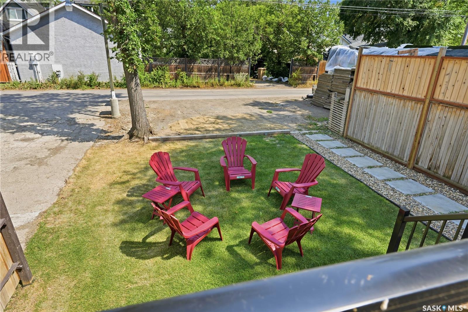 2023 Edward Street, Regina, SK - Outdoor