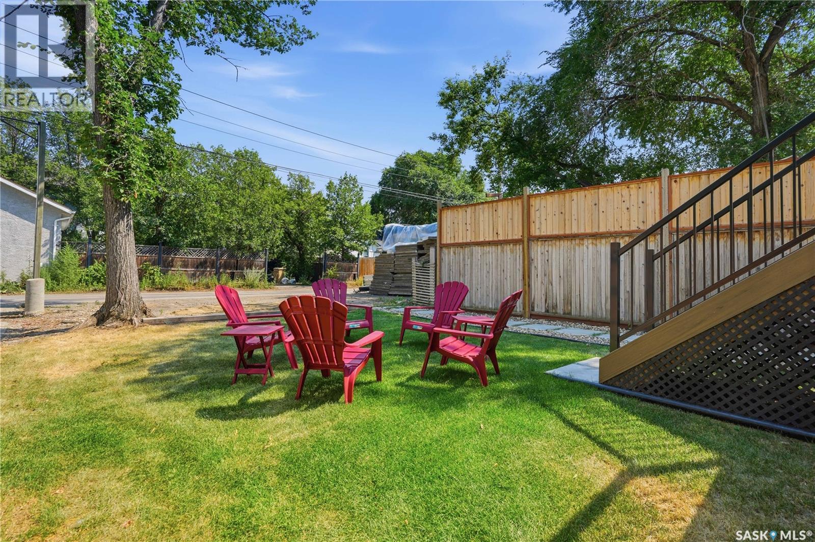 2023 Edward Street, Regina, SK - Outdoor