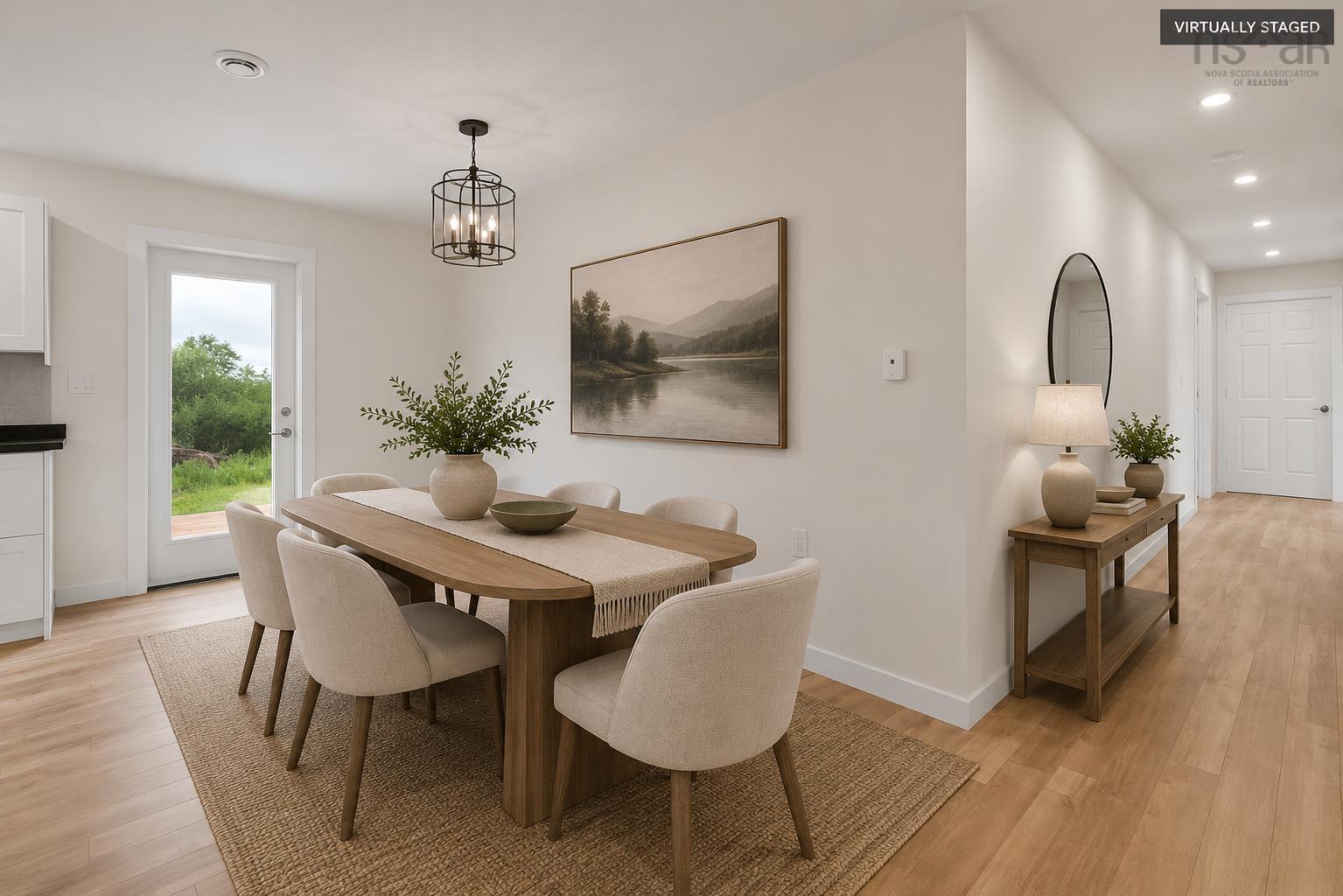 183 Moore Road, Antrim, NS - Indoor Photo Showing Dining Room
