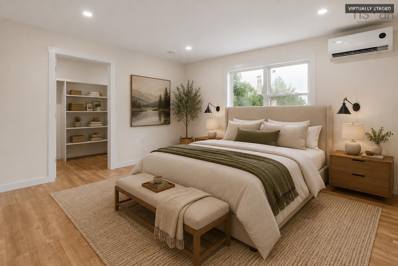 183 Moore Road, Antrim, NS - Indoor Photo Showing Bedroom
