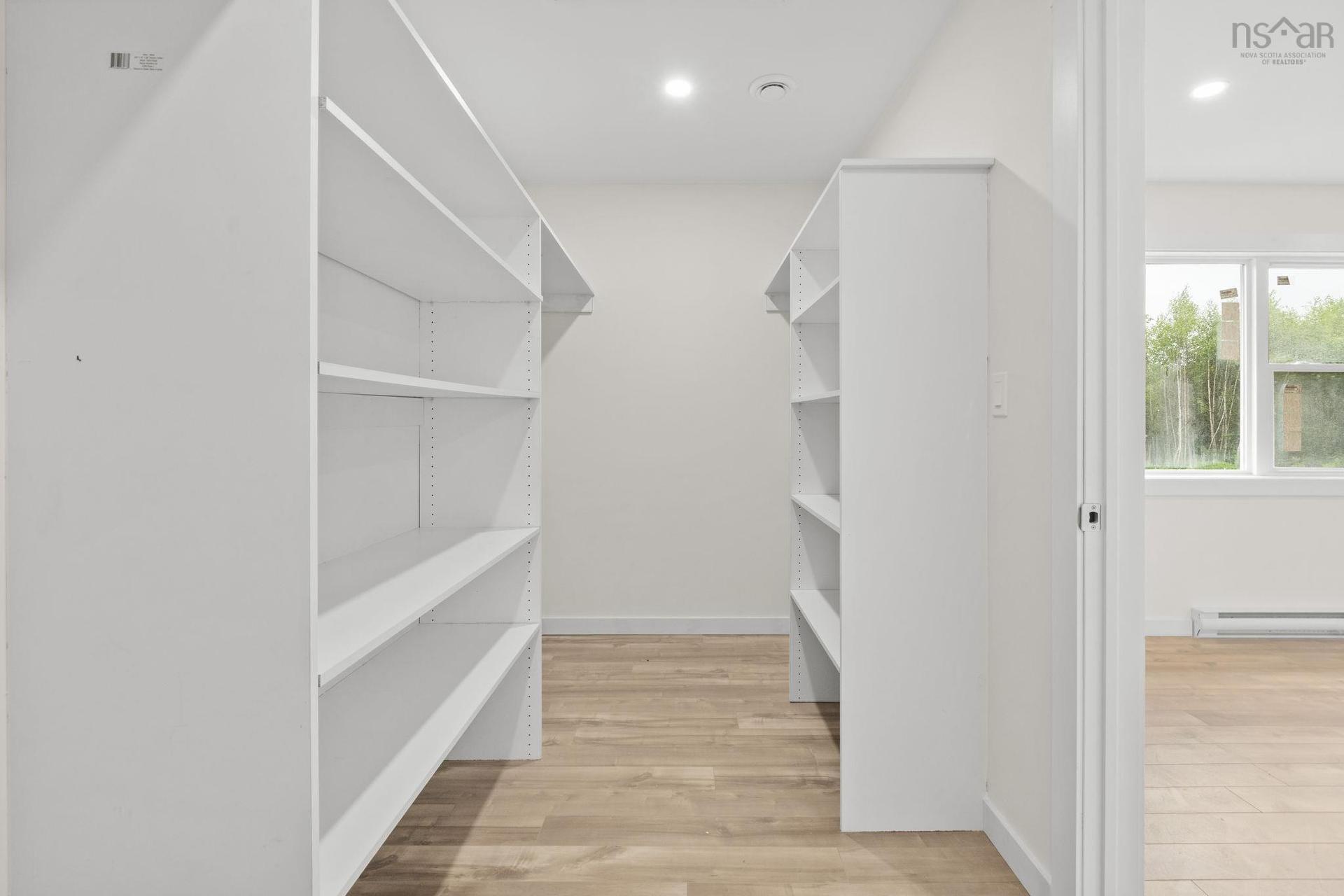 183 Moore Road, Antrim, NS - Indoor With Storage