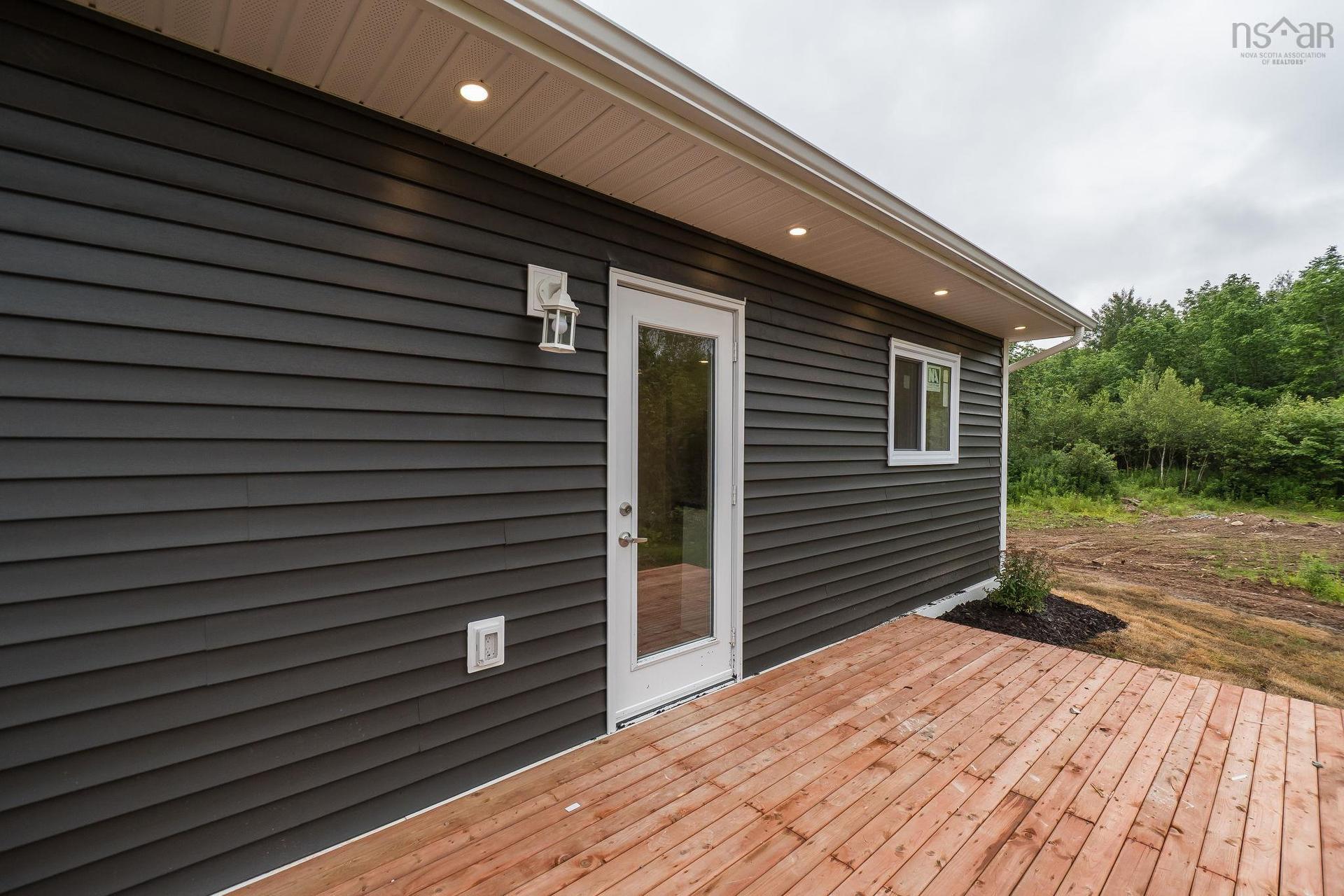 183 Moore Road, Antrim, NS - Outdoor With Deck Patio Veranda With Exterior