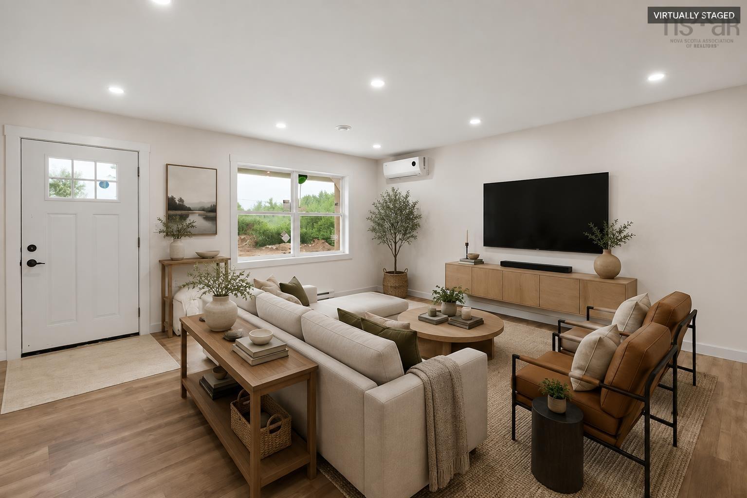 183 Moore Road, Antrim, NS - Indoor Photo Showing Living Room