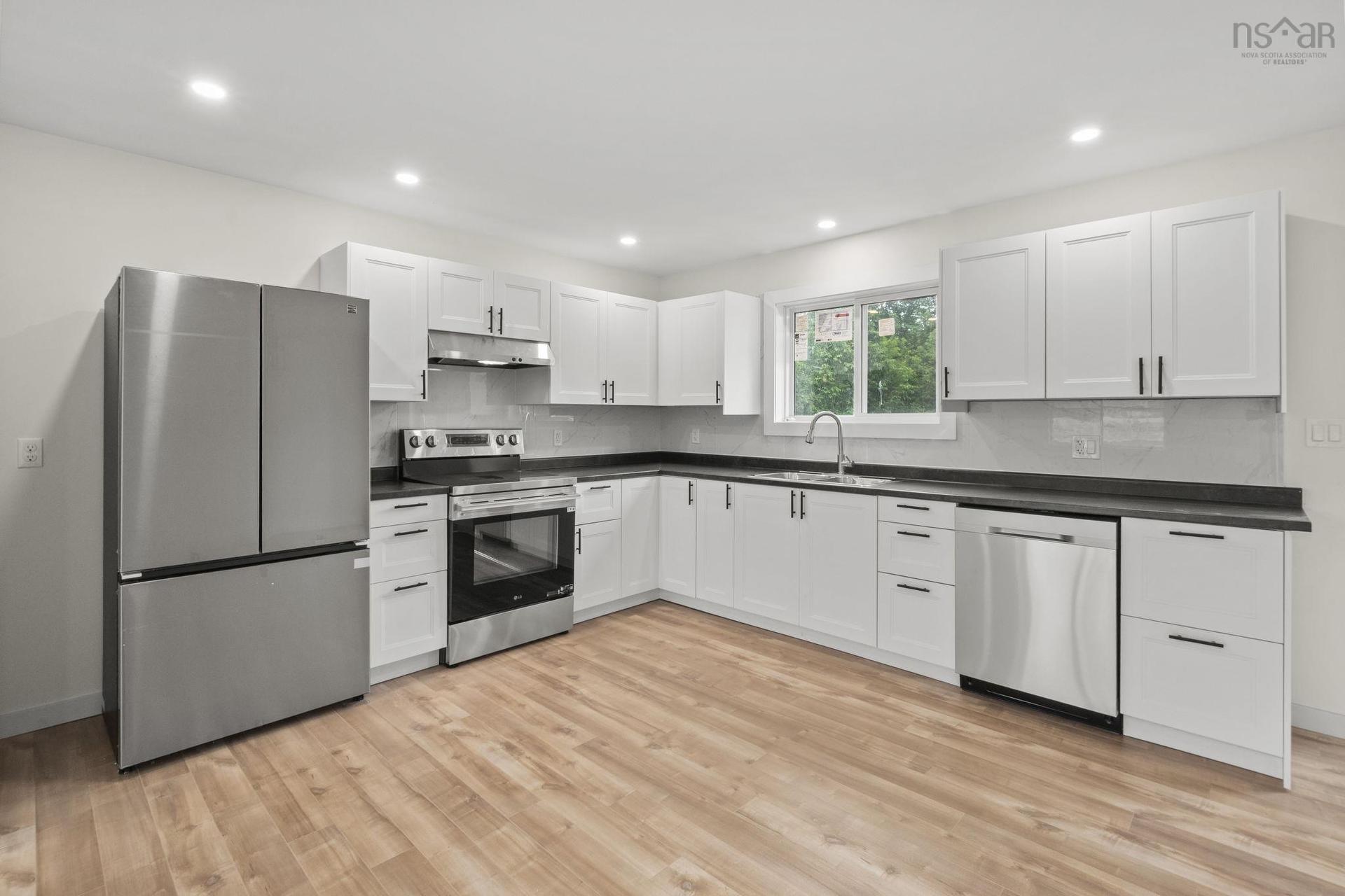 183 Moore Road, Antrim, NS - Indoor Photo Showing Kitchen With Upgraded Kitchen
