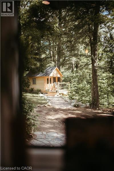 Bunkie - 3256 Machar Strong Boundary, Machar, ON -
