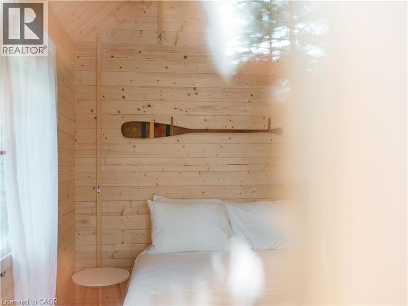 Bunkie Bedroom - 3256 Machar Strong Boundary, Machar, ON - Indoor