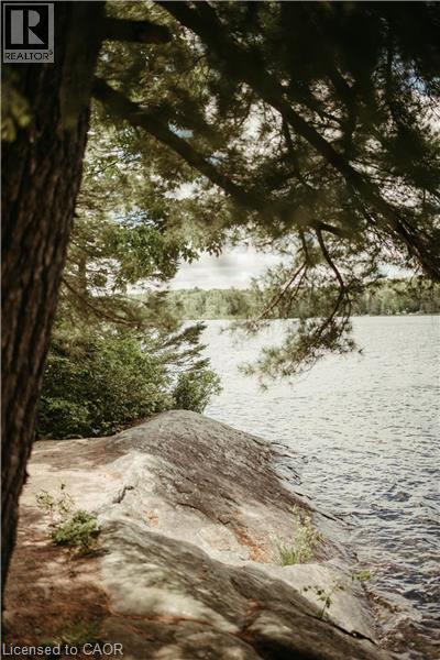 3256 Machar Strong Boundary, Machar, ON - Outdoor With Body Of Water With View