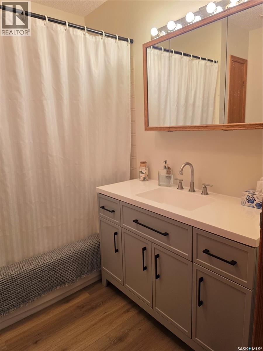 103 Bounty Street, Conquest, SK - Indoor Photo Showing Bathroom