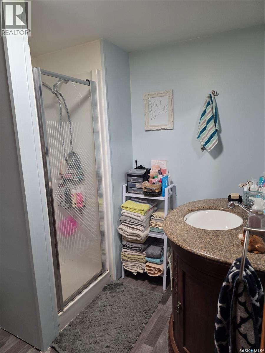 103 Bounty Street, Conquest, SK - Indoor Photo Showing Bathroom