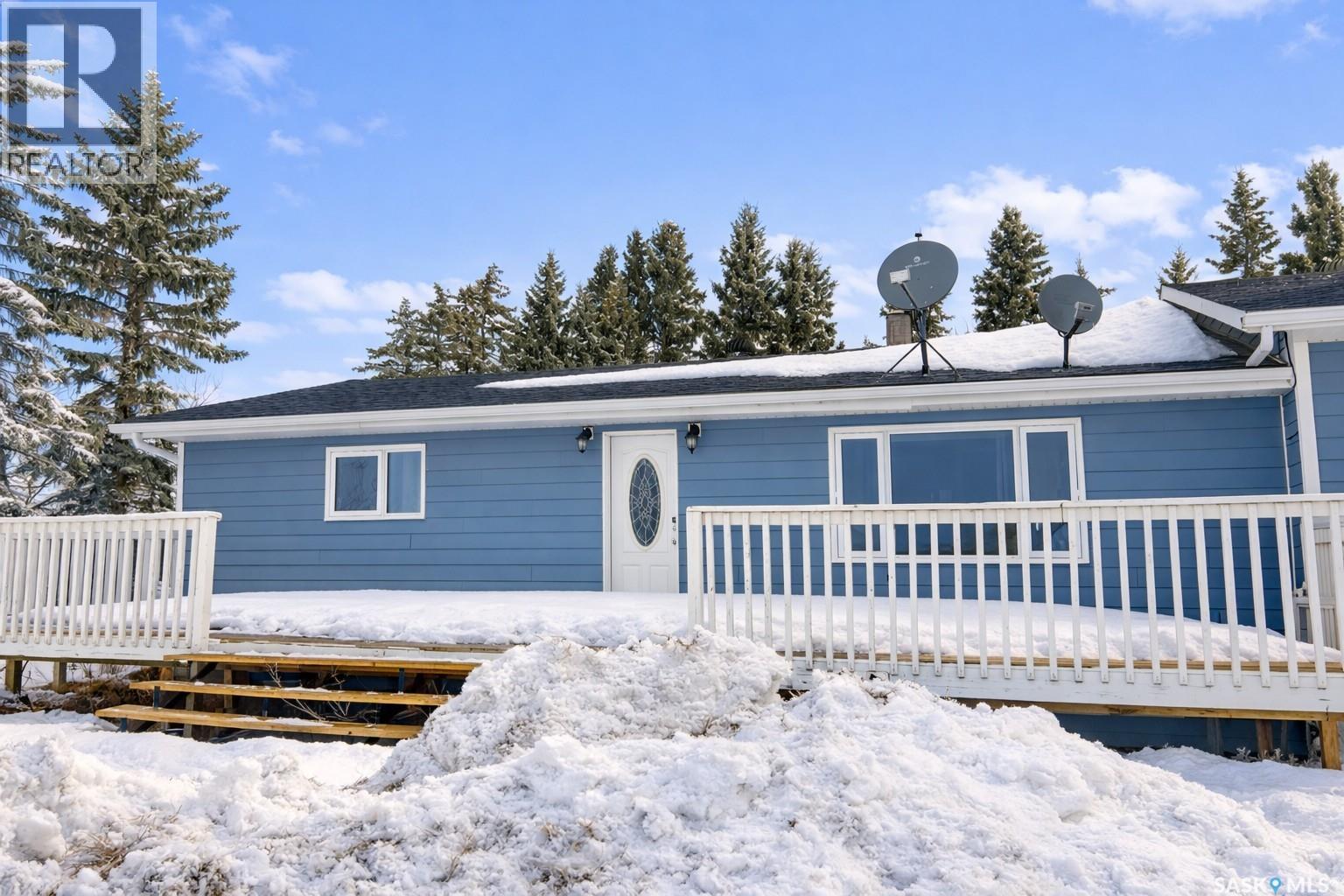 Sturgeon Valley Ranch, Shellbrook Rm No. 493, SK