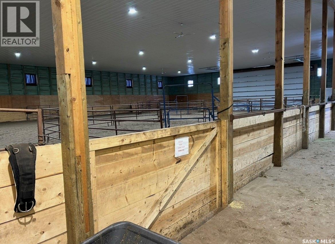 Sturgeon Valley Ranch, Shellbrook Rm No. 493, SK