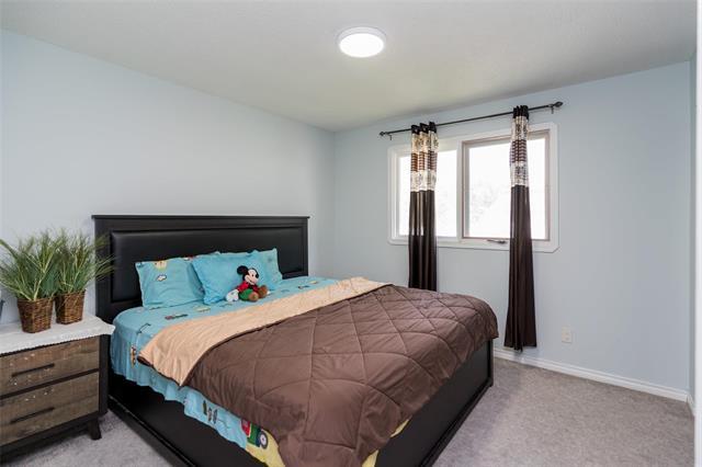 243 Antrim Rd, Winnipeg, MB - Indoor Photo Showing Bedroom