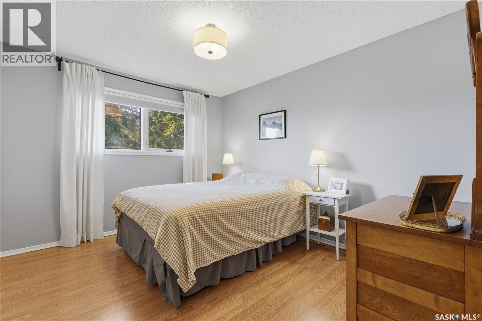 215 Margaret Street, Bulyea, SK - Indoor Photo Showing Bedroom