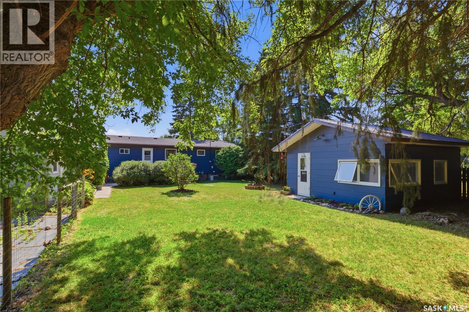 215 Margaret Street, Bulyea, SK - Outdoor