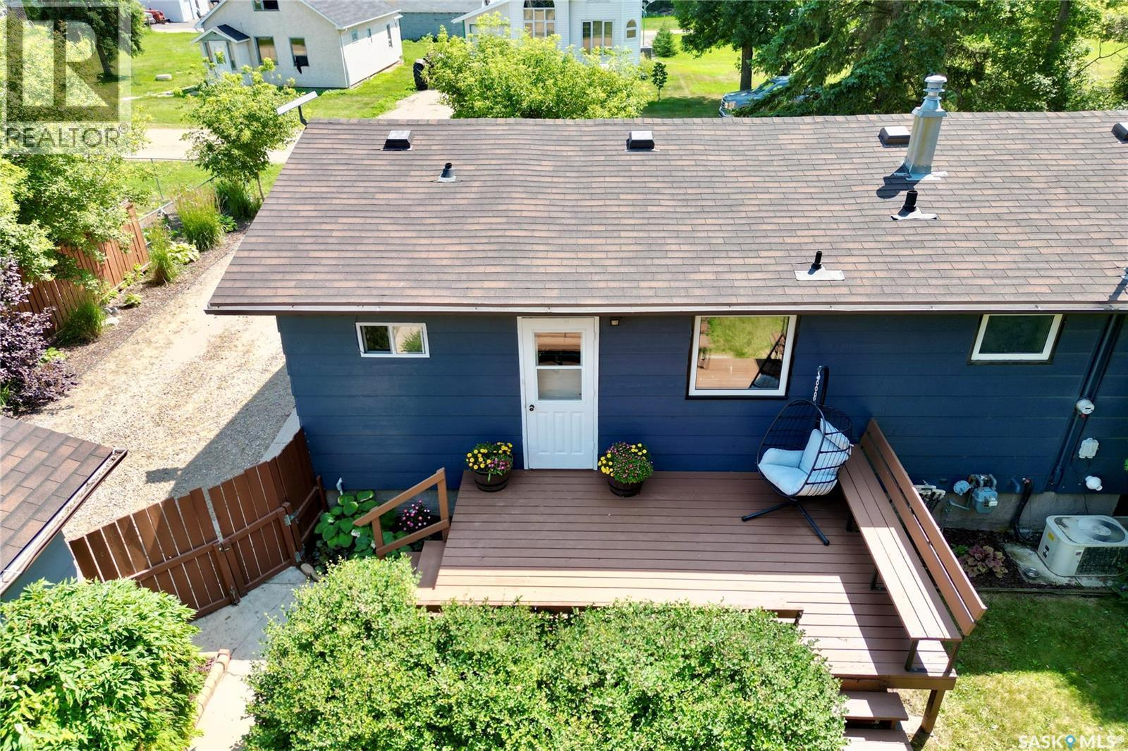 215 Margaret Street, Bulyea, SK - Outdoor With Exterior