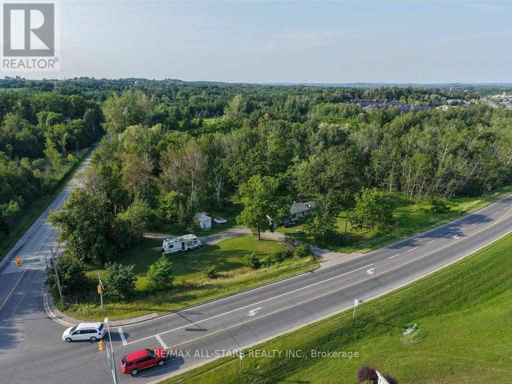 6059 6Th Concession, Uxbridge, ON - Outdoor With View