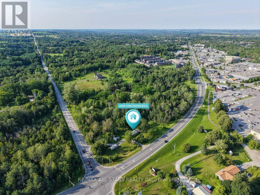 6059 6Th Concession, Uxbridge, ON - Outdoor With View