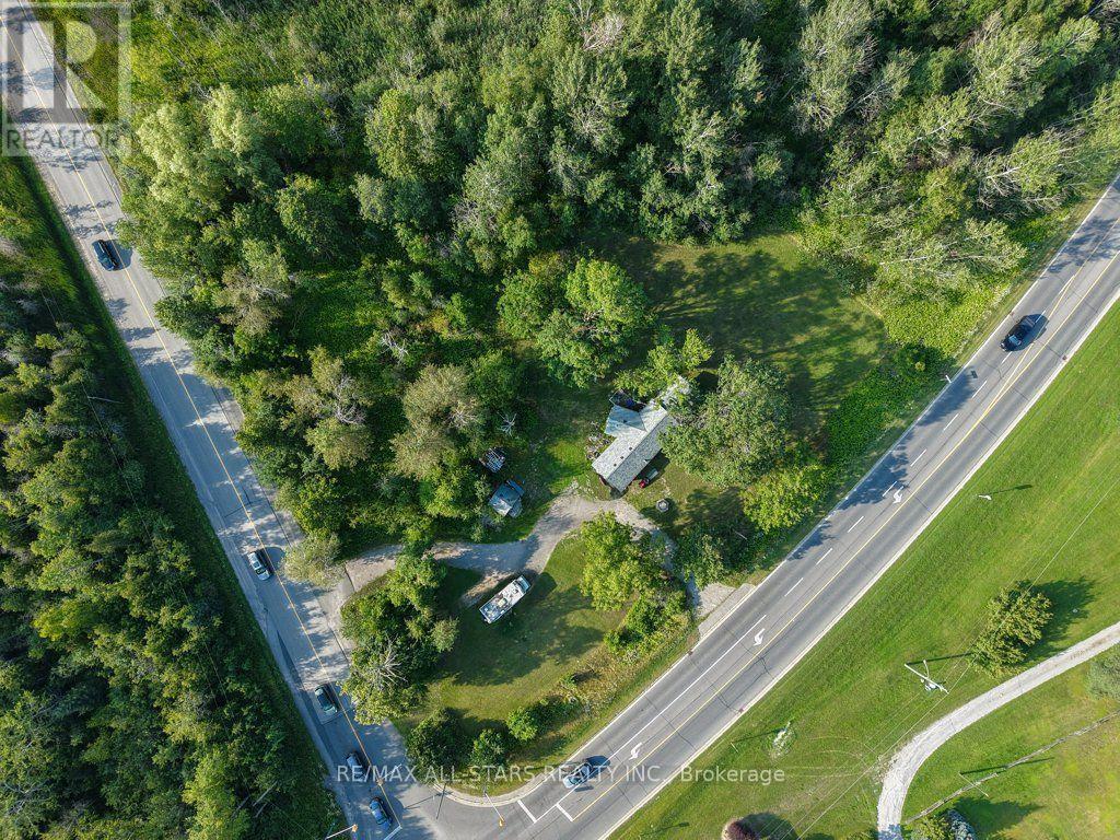 6059 6Th Concession, Uxbridge, ON - Outdoor With View