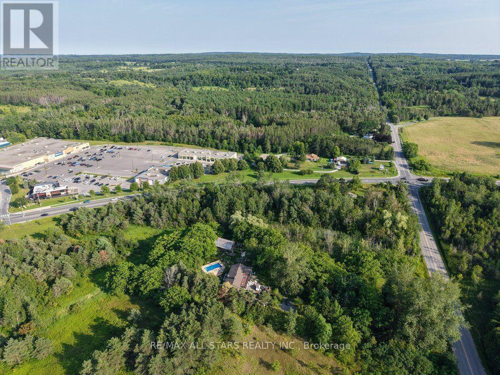 6059 6Th Concession, Uxbridge, ON - Outdoor With View