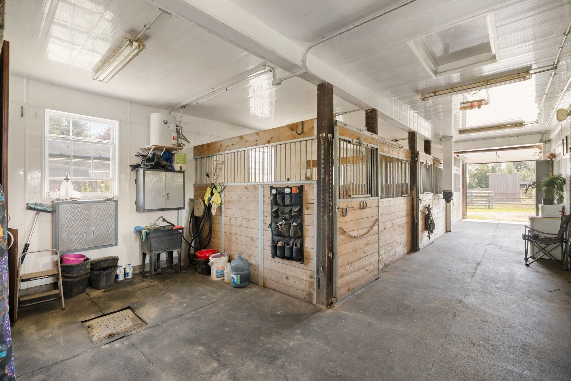 Stable - 138Z Ch. Viens, Saint-Alphonse-De-Granby, QC