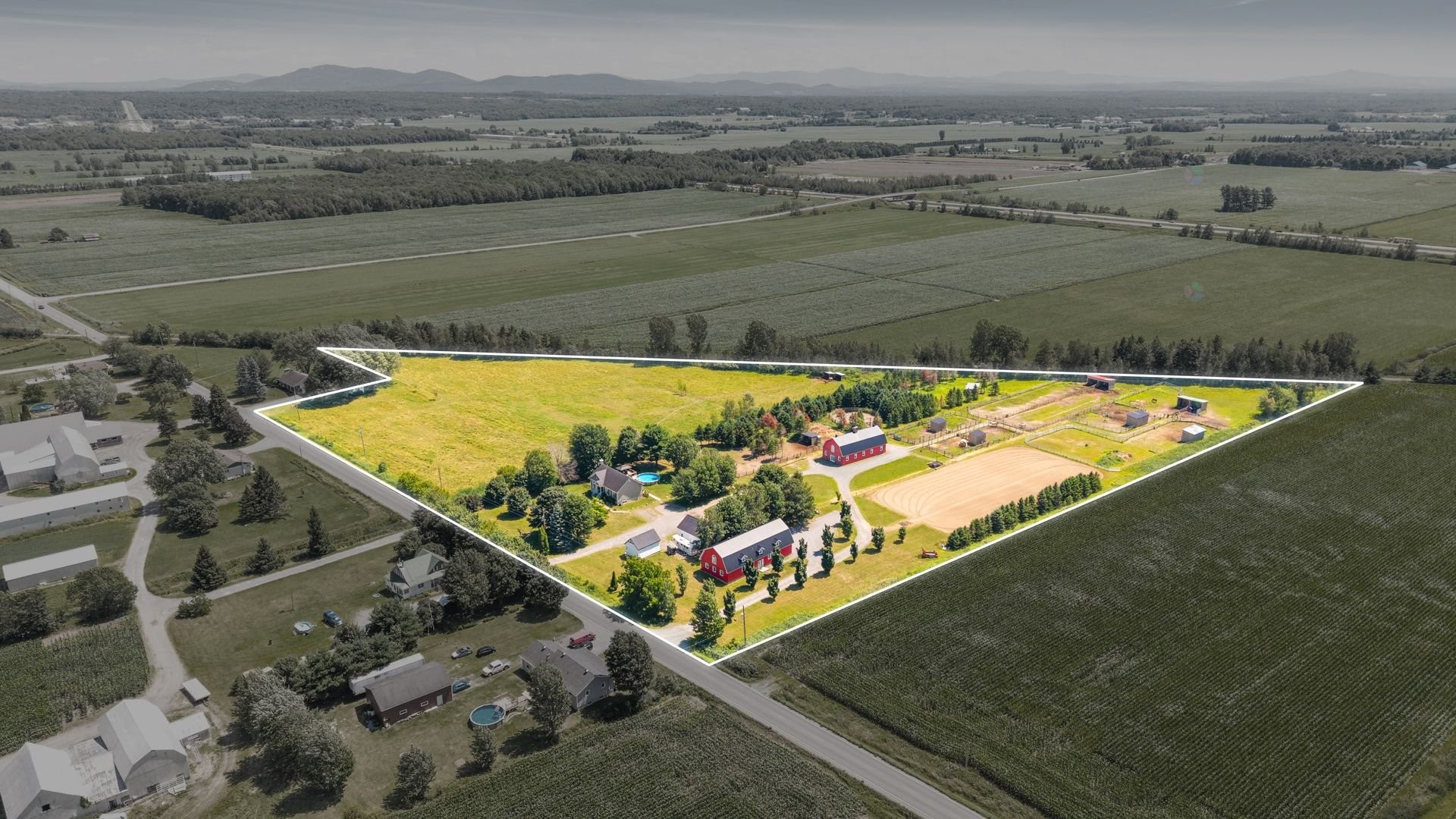 Lot - 138Z Ch. Viens, Saint-Alphonse-De-Granby, QC