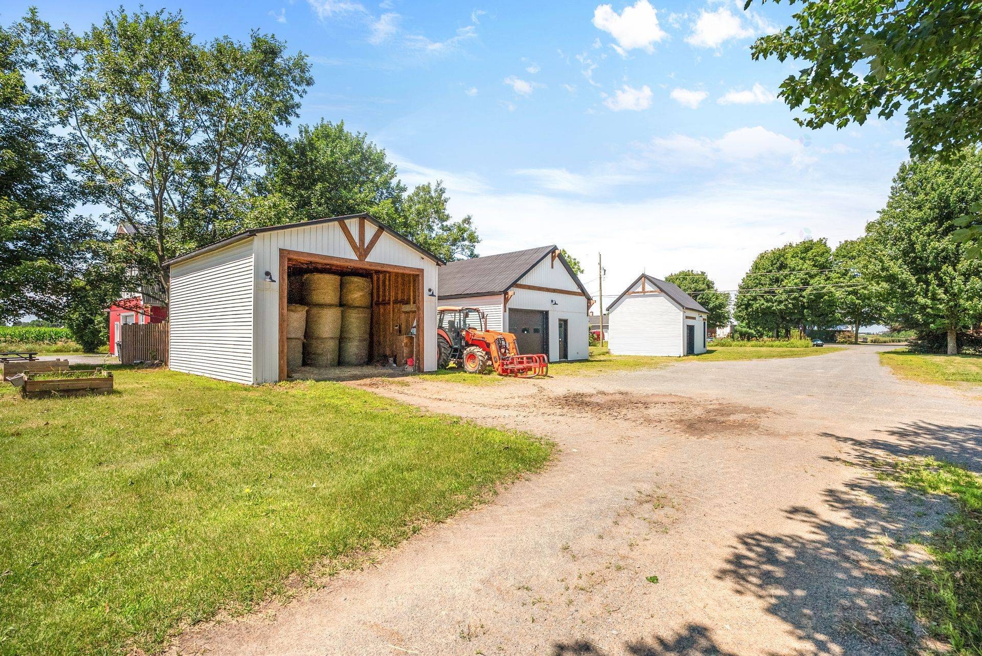 Garage - 138Z Ch. Viens, Saint-Alphonse-De-Granby, QC