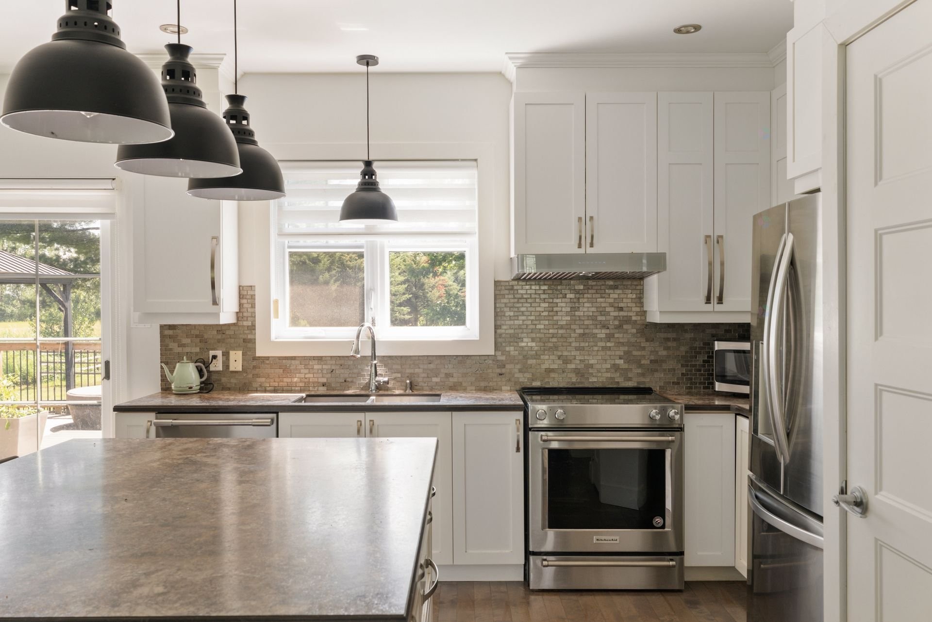 Kitchen - 138Z Ch. Viens, Saint-Alphonse-De-Granby, QC
