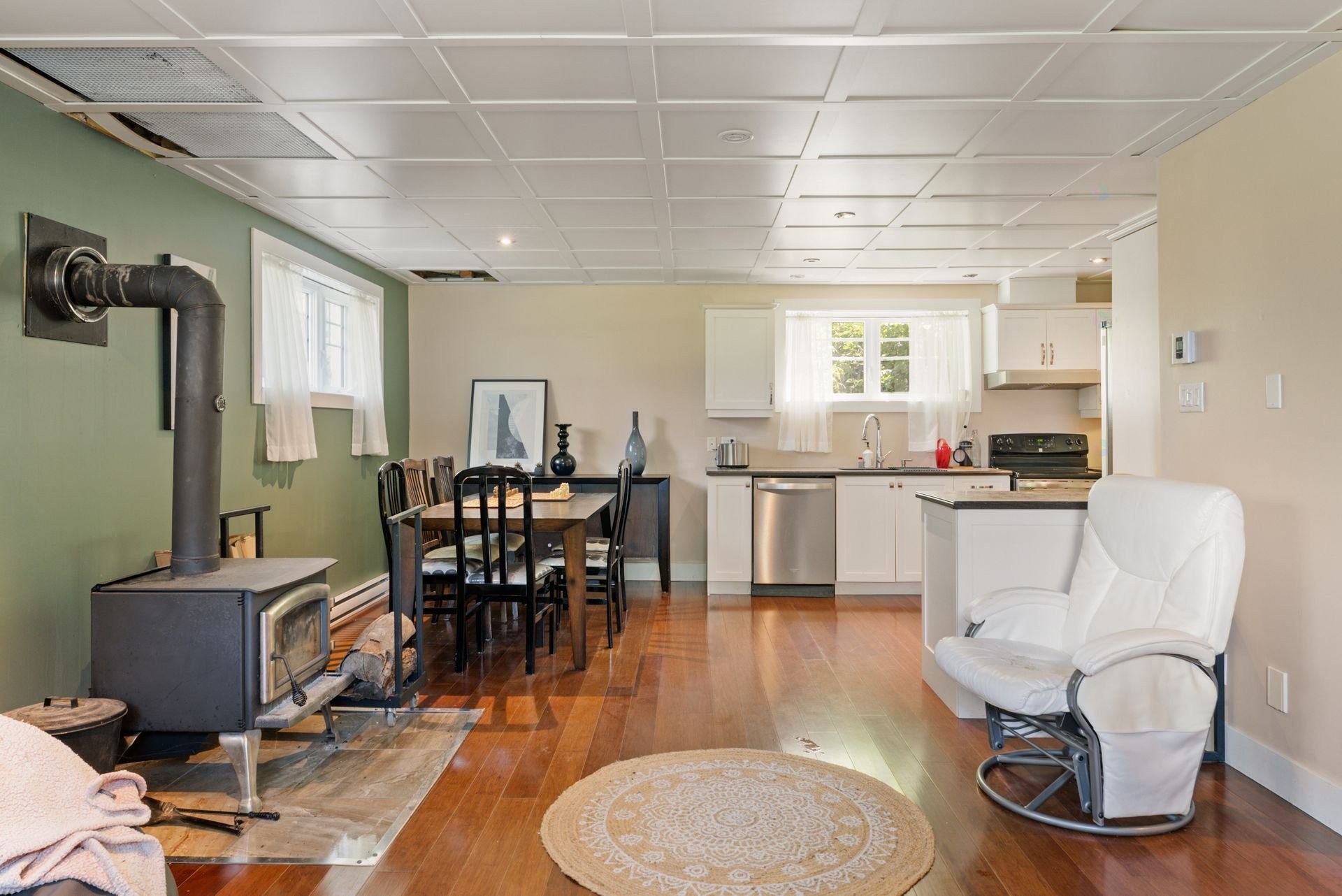Basement - 138Z Ch. Viens, Saint-Alphonse-De-Granby, QC