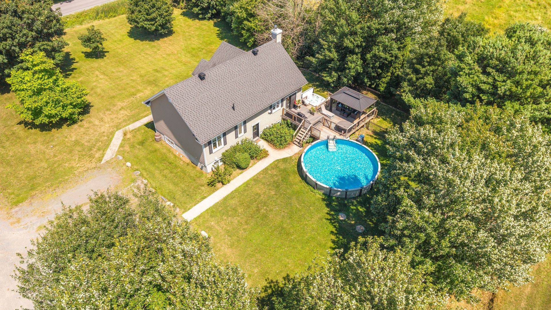 Exterior - 138Z Ch. Viens, Saint-Alphonse-De-Granby, QC