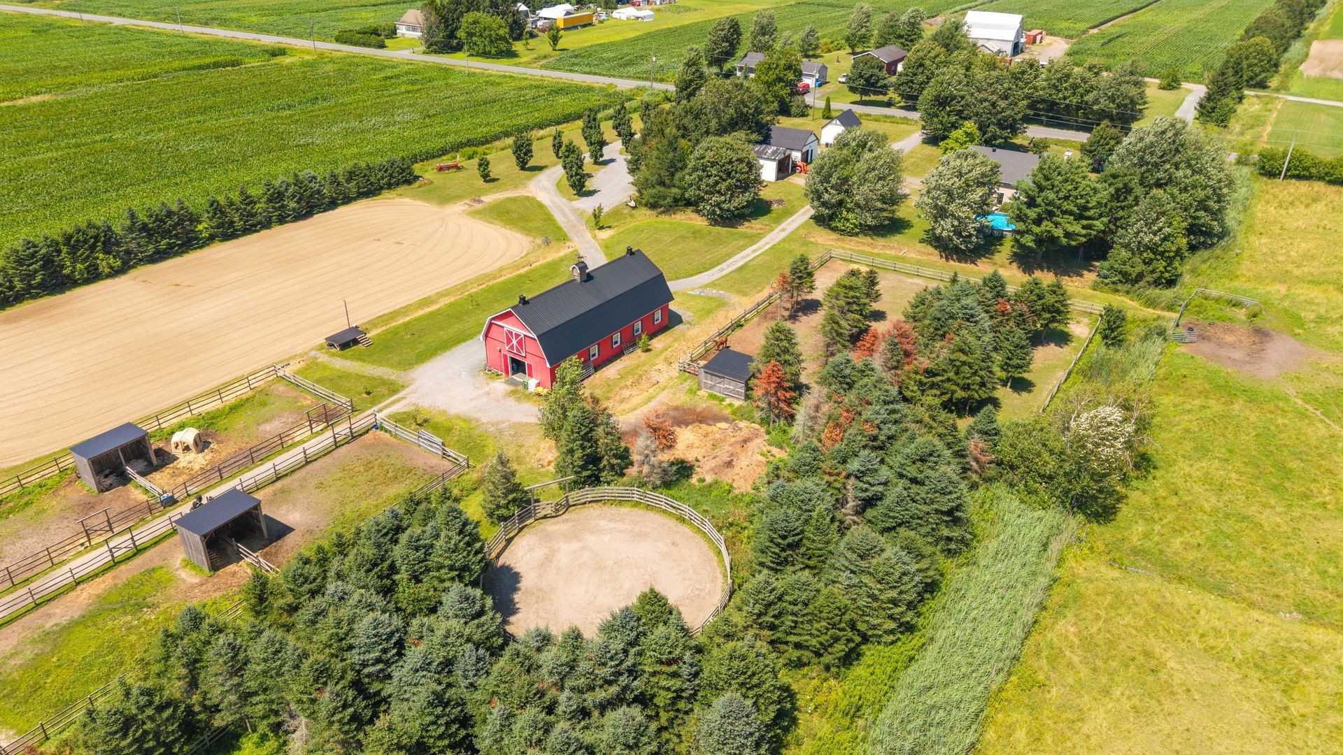 Lot - 138Z Ch. Viens, Saint-Alphonse-De-Granby, QC