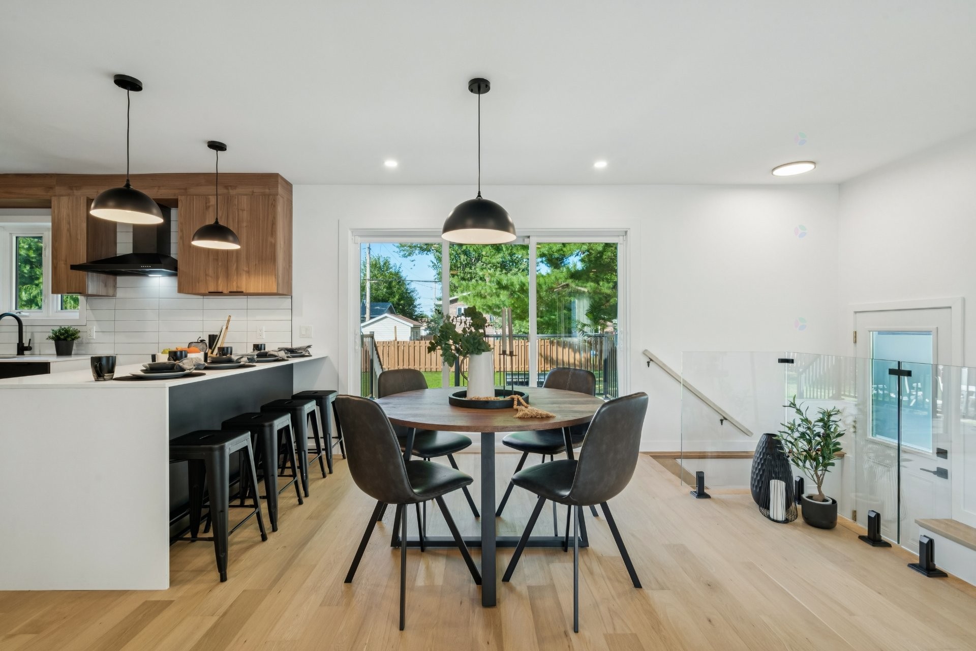 Salle à manger - 385 Rue Auger, Beloeil, QC - Indoor