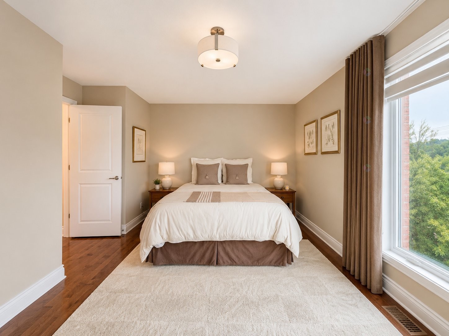 Bedroom - 6-373 Av. Elm, Beaconsfield, QC - Indoor Photo Showing Bedroom