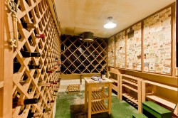 Cave à vin - 