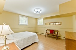 Chambre à coucher - 