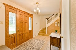 Hall d'entrée/Vestibule - 