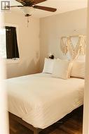 Main Floor bedroom - 