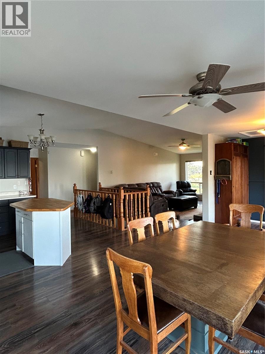 3830 First Point Beach Drive, Wakaw Lake, SK - Indoor Photo Showing Dining Room