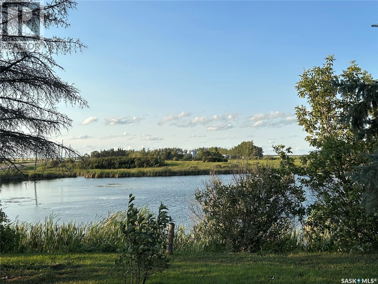 3830 First Point Beach Drive, Wakaw Lake, SK - Outdoor With Body Of Water With View