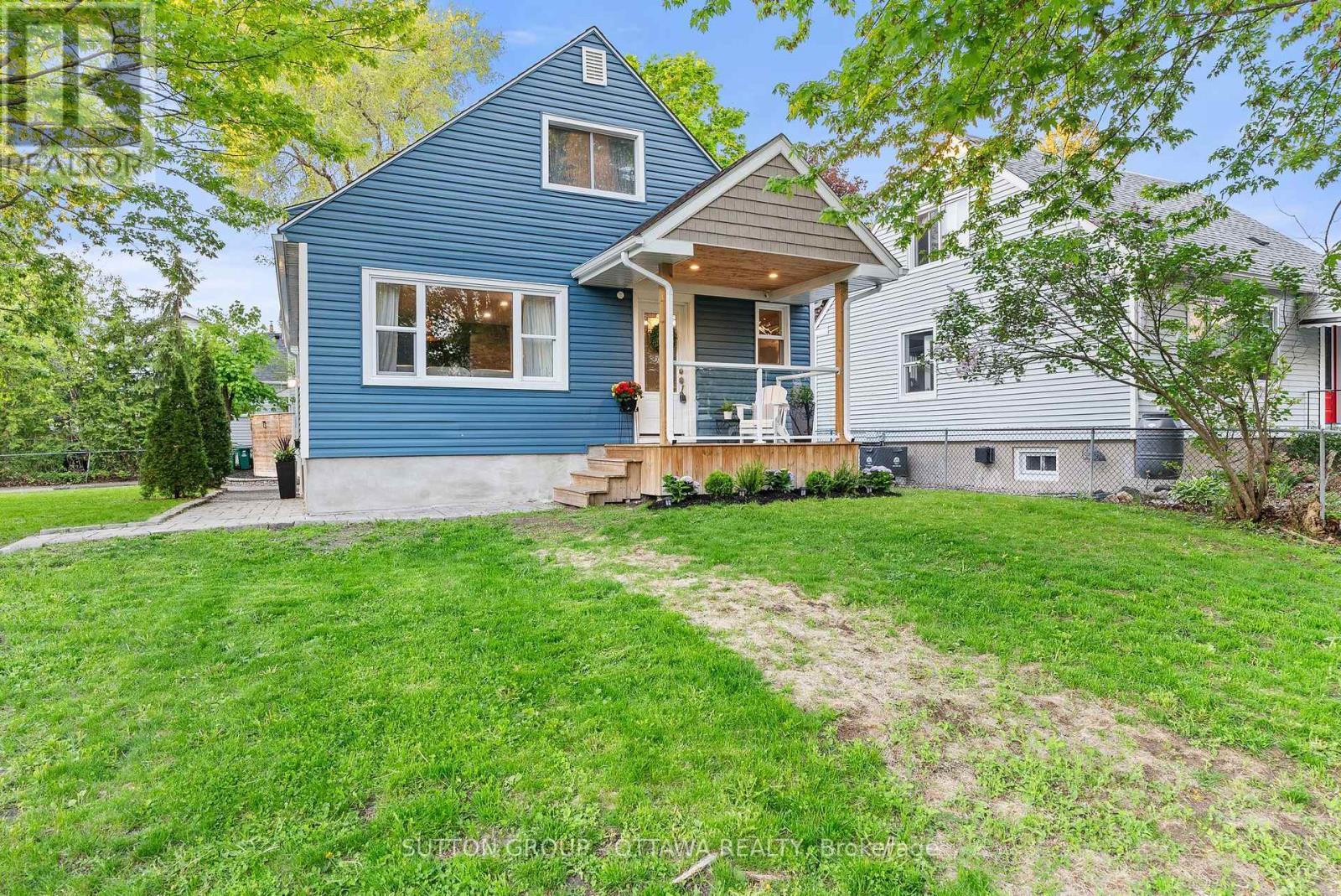 409 Blake Boulevard, Ottawa, ON - Outdoor