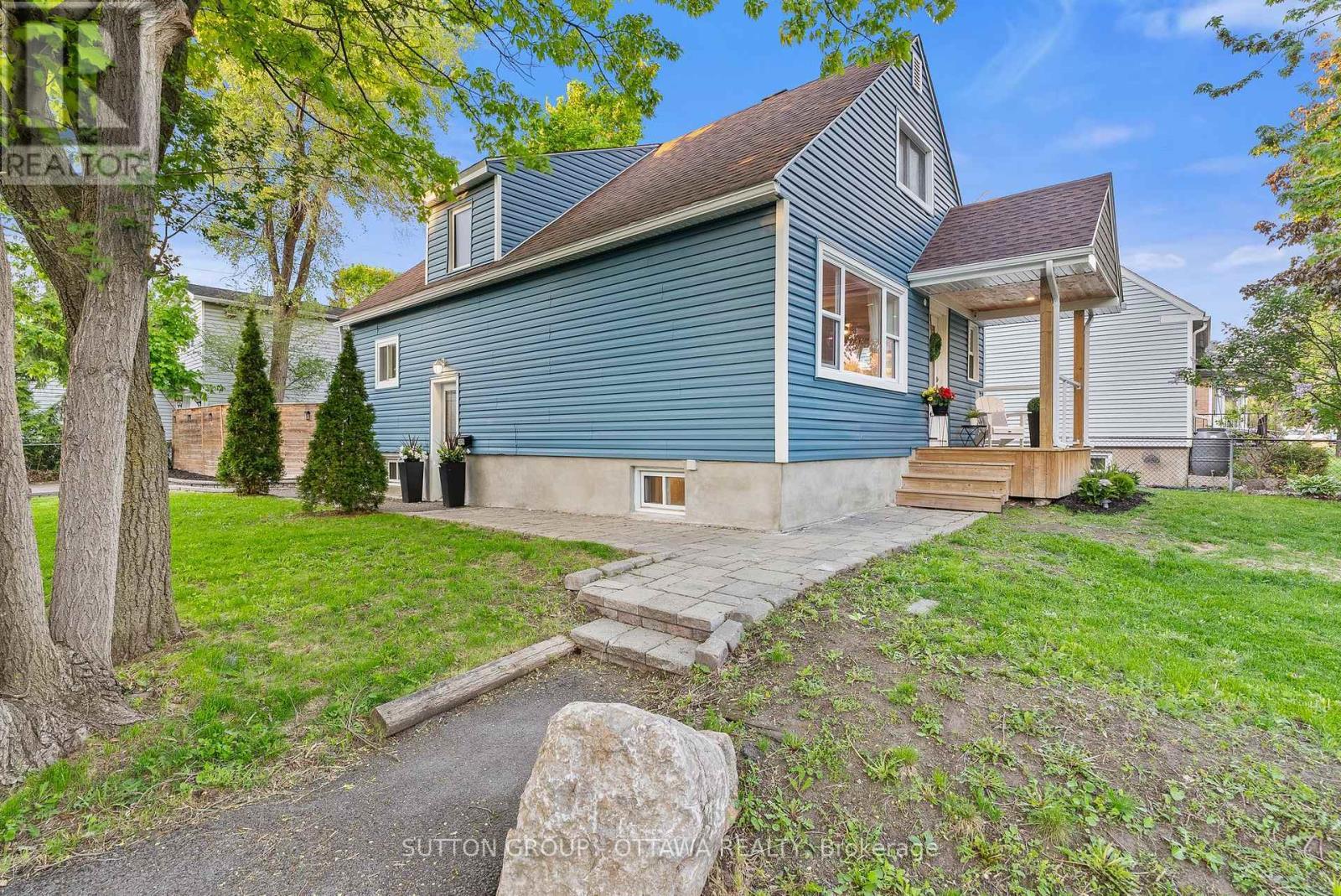 409 Blake Boulevard, Ottawa, ON - Outdoor