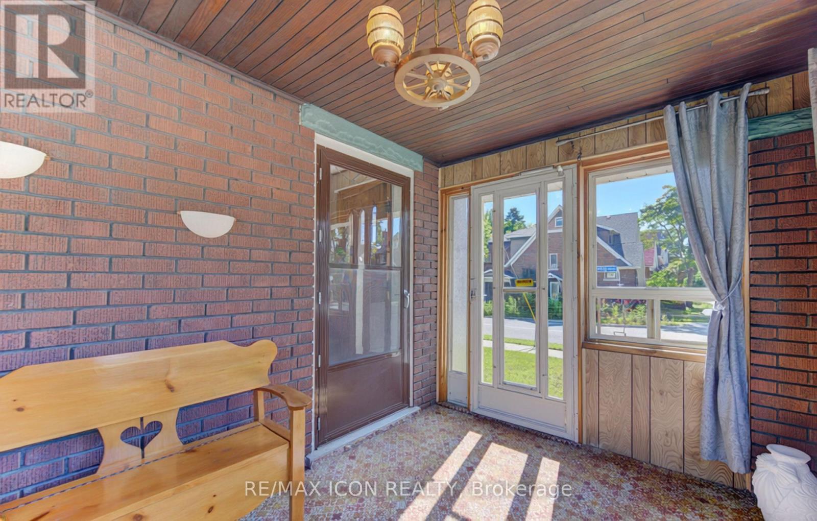 Sunroom - 224 Weber Street E, Kitchener, ON - Outdoor With Exterior