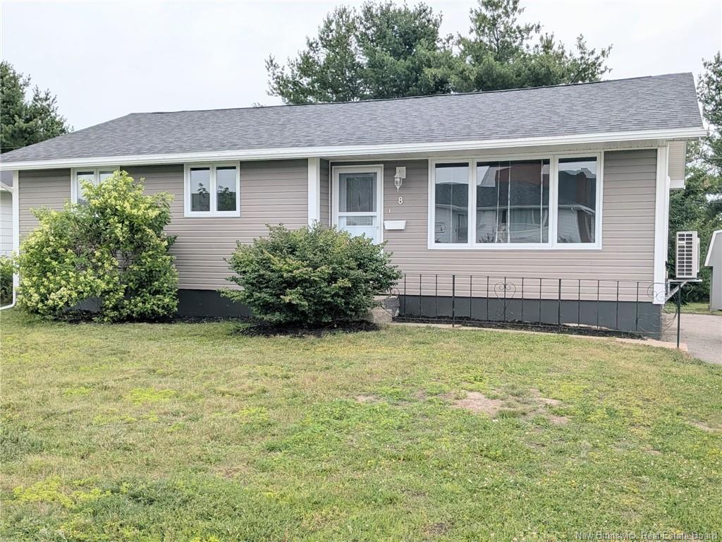 8 Bramalea St, Miramichi, NB