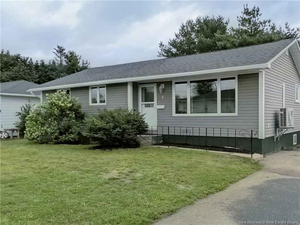8 Bramalea St, Miramichi, NB